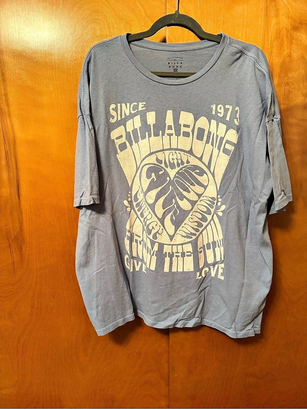 Billabong Give Love Graphic Tee